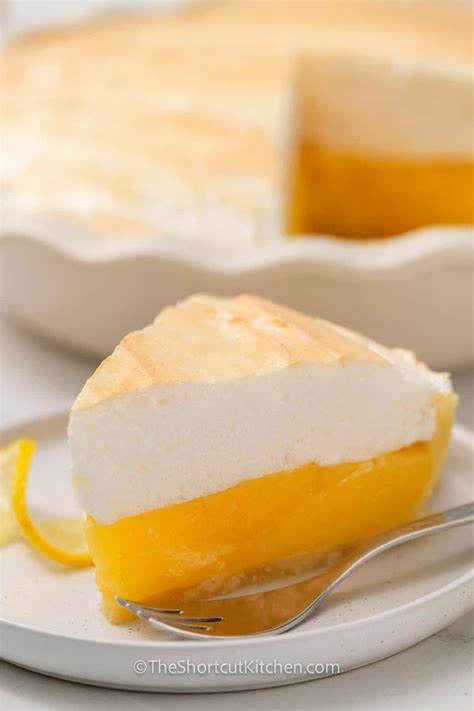 Easy Lemon Meringue Pie - Recipe Chronicle