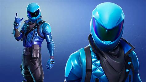 Rarest Fortnite skins