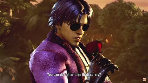 Lee Chaolan Tekken 7: Fated Retribution Reveal Screenshots 4 out of 6 ...