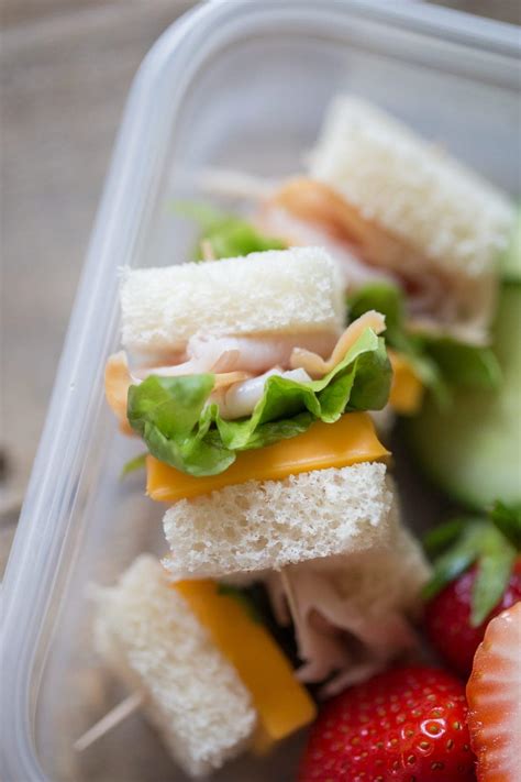 50 (more!) School Lunch Ideas - Lauren's Latest