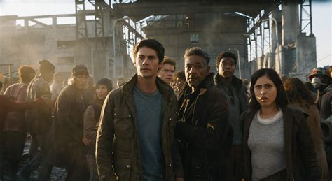 Maze Runner The Death Cure Cast Wallpaper,HD Movies Wallpapers,4k ...