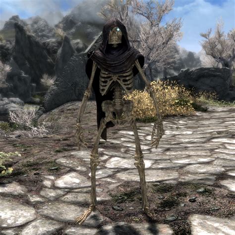 Skyrim:Conjure Skeleton Warlock - The Unofficial Elder Scrolls Pages (UESP)