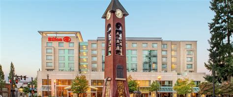 Hotels in Vancouver WA – Hilton Vancouver Washington