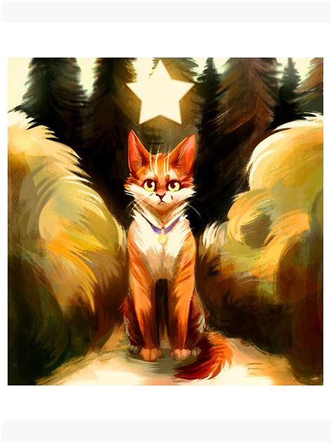 "rusty warrior cats" Poster for Sale by ZieglerWolfgang | Redbubble