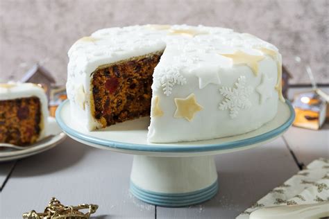 Christmas Cake Recipe | Odlums