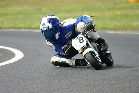 DAM Blog: Mini Bike racing