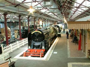 Swindon Steam Museum