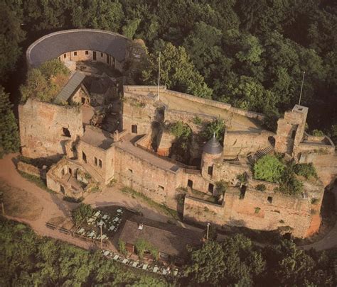 Landstuhl | Landstuhl, Germany castles, Castle