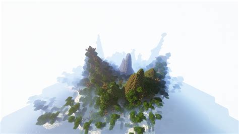 Survival Island Map By MatchaBoiiiii Minecraft Map