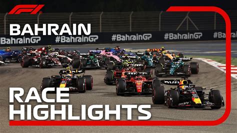 Race Highlights | 2023 Bahrain Grand Prix - Win Big Sports