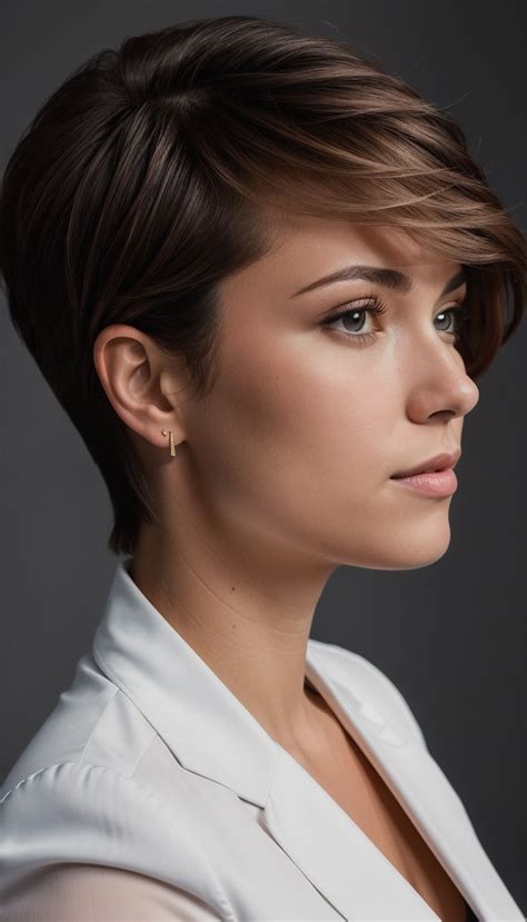 Flattering Haircuts for Those with a Square Face Structure | Haircut ...