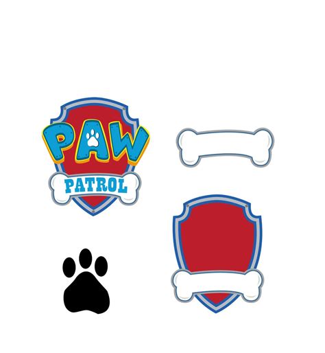 paw patrol logo svg - Carson Gifford