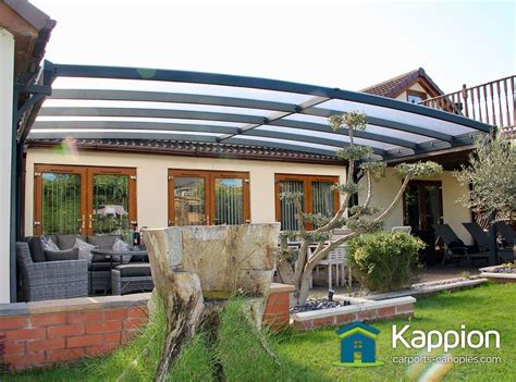 Patio Canopy for Outdoor Living | Get a FREE Quote & Brochure