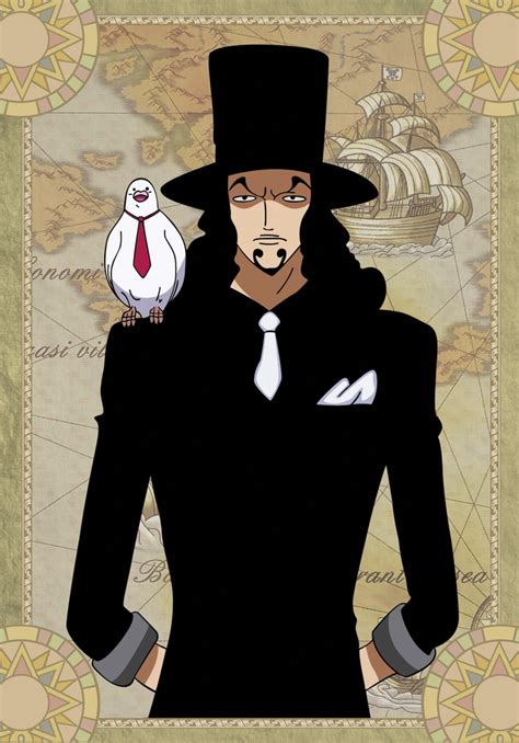 Rob Lucci - One Piece by xxJo-11xx on DeviantArt