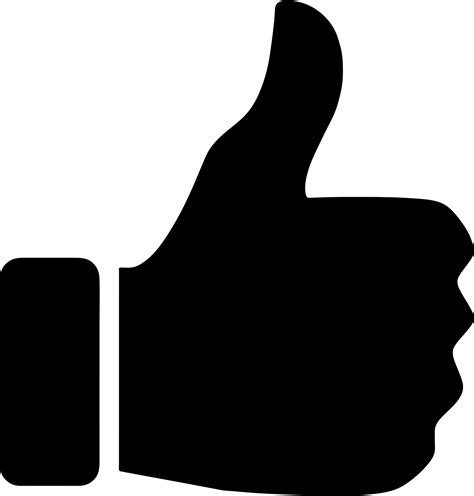 Thumb signal Computer Icons Emoticon Smiley Clip art - Thumbs up png ...