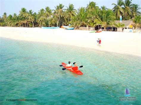 Agatti Island Beach Resort hotel at Lakshadweep Islands - TravelMarg.com