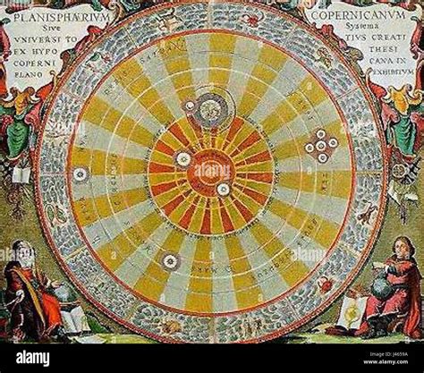 Heliocentric Solar System Stockfotos und -bilder Kaufen - Alamy