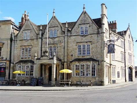 The Bear Hotel, Chippenham, Wiltshire