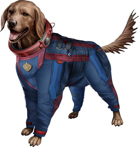 Cosmo the Spacedog | Marvel Cinematic Universe Fanon Wiki | Fandom