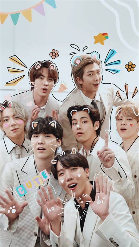 88+ Wallpaper Aesthetic Bts Pictures - MyWeb