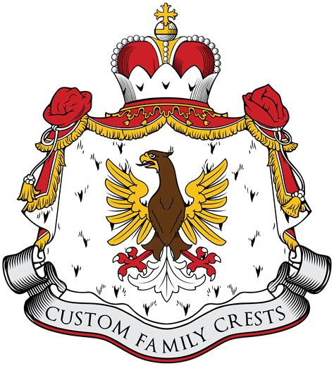 Family Crests Symbols