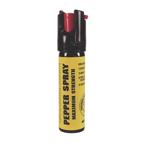 3/4 oz. Pepper Spray (canister only) - Personal Security Products