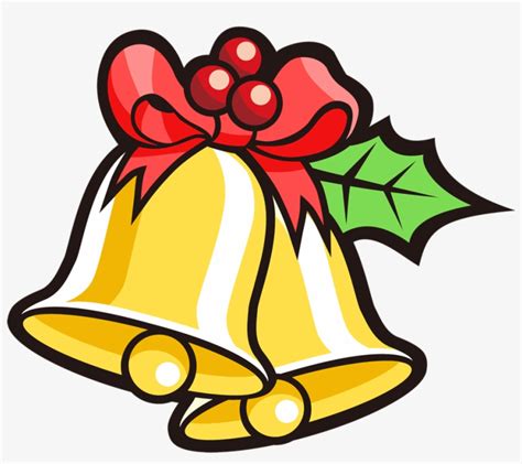 Free Christmas Bells Clip Art, Download Free Clip Art, - Bells Clipart ...