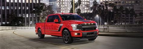 2018 Roush Ford F-150: Price, Specs, & Review