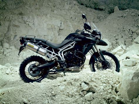 TRIUMPH Tiger 800 XC specs - 2010, 2011 - autoevolution