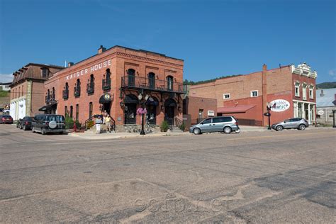 Encyclopedia of Forlorn Places | Philipsburg, Montana