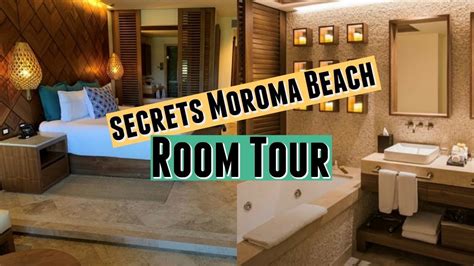 secrets maroma beach pictures Secrets Maroma Beach Resort Room Tour ...