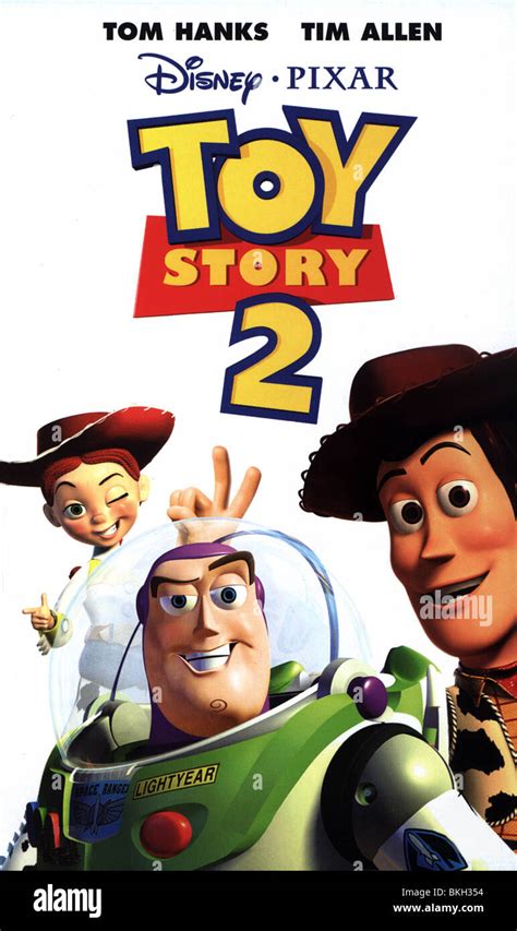 Toy Story 2 Poster