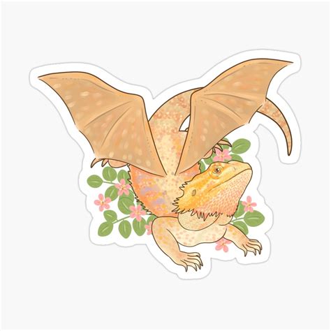 Bearded Dragon Dragon Wings | atelier-yuwa.ciao.jp