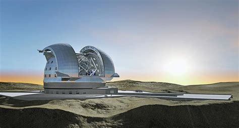 European Extremely Large Telescope Photograph by European Southern ...