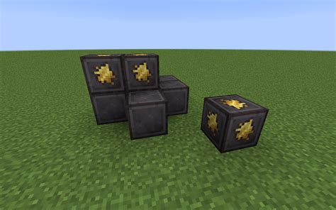 Revamped Netherite Minecraft Texture Pack