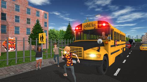 School Bus Game - Android Apps on Google Play