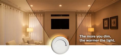 Philips Dimmable LED | Philips lighting