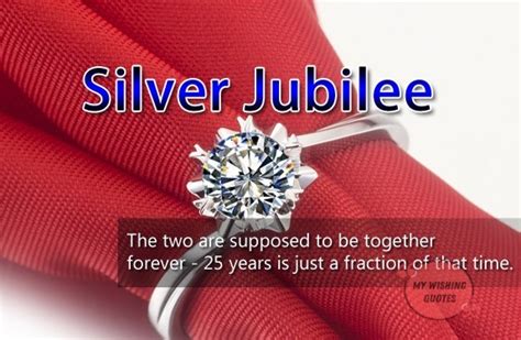 Happy Silver Jubilee Anniversary Wishes _ Quotes For Silver Jubilee ...