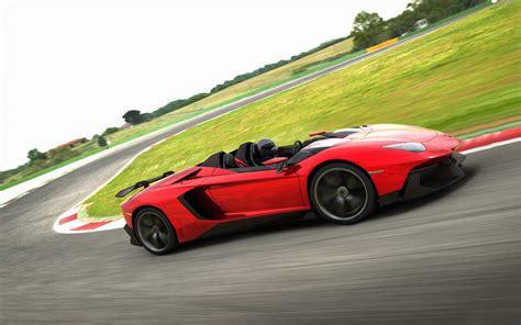 Lamborghini Aventador J Wallpapers | HD Wallpapers | ID #12162