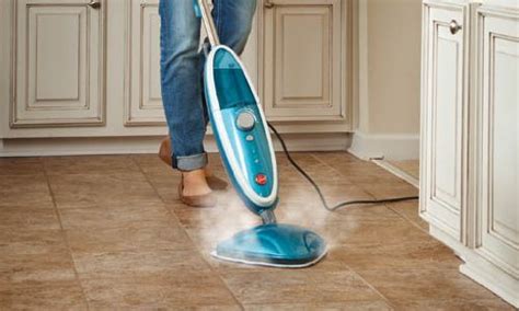 Best Rated Steam Cleaners for Tile Floors - Steam Cleanery