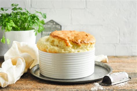 Cheese Soufflé recipe with step-by-step photos | Eat, Little Bird