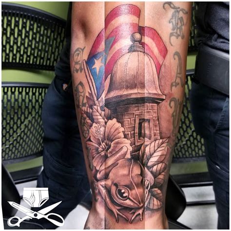 101 Best Puerto Rican Flag Tattoo Ideas That Will Blow Your Mind!