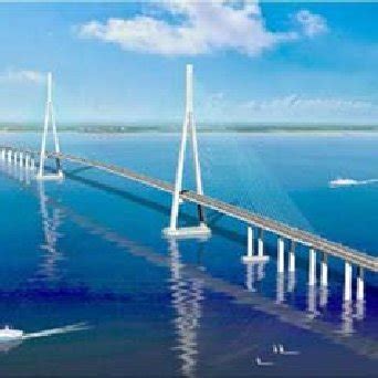 Russky Island Bridge. | Download Scientific Diagram