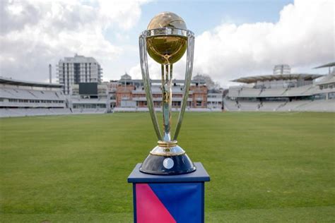 Which country is hosting ICC Cricket World Cup 2023? - The Statesman