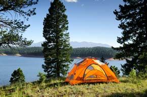 Tips for Camping in Lake Tahoe