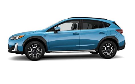 2021 Exterior Colors of the Subaru Crosstrek | Team Gillman