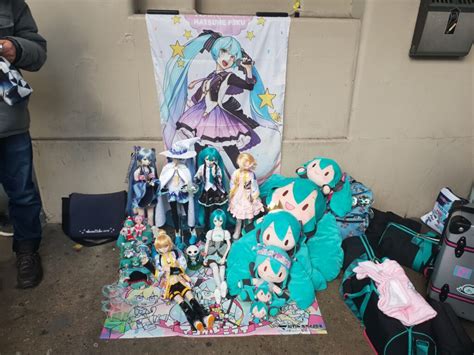 Miku Expo Europe London Review - VNN