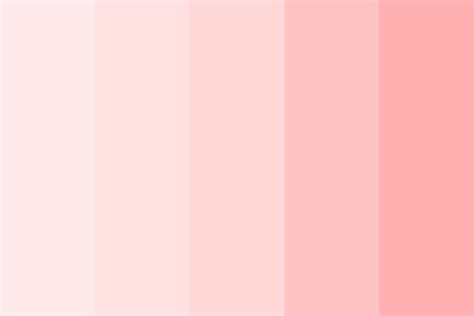 Pastel Colors Palette Pink - Drew Blue31