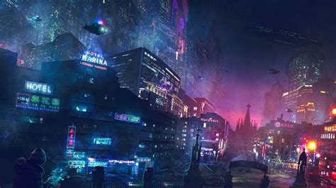 Cyberpunk 4K Wallpaper For Pc - Все 3d 60 избранных абстракция аниме ...