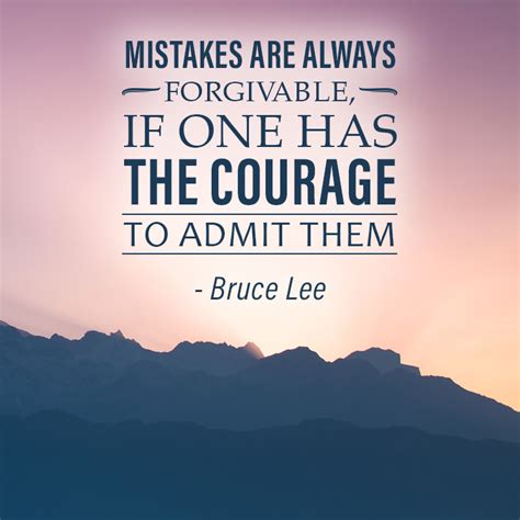 Mistakes are always forgivable...#TheLeastofThese - SermonQuotes